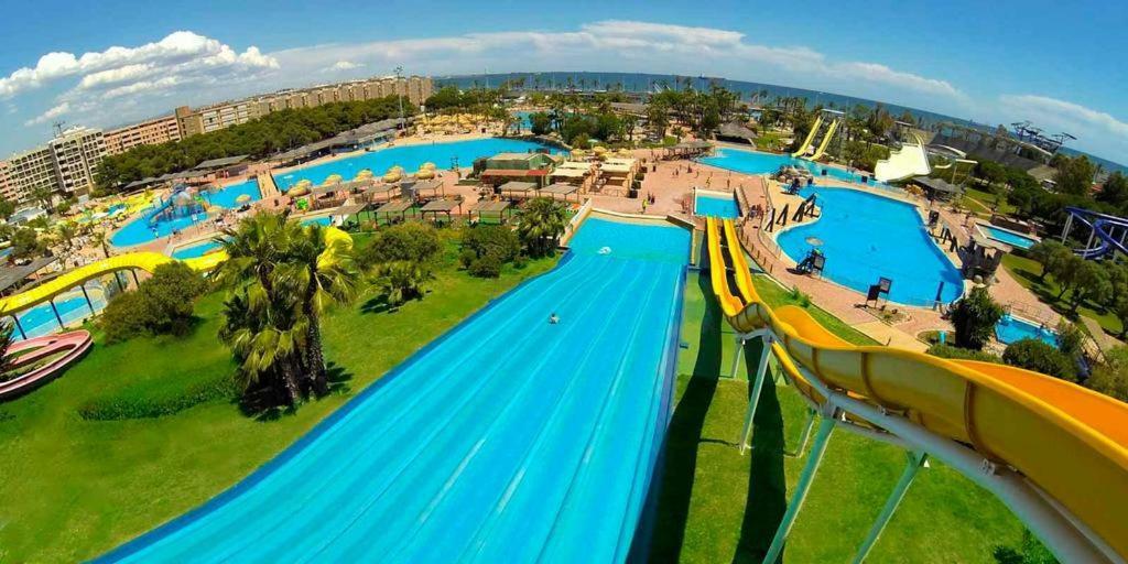 Larimar Piscina Salou P Apartment Bagian luar foto