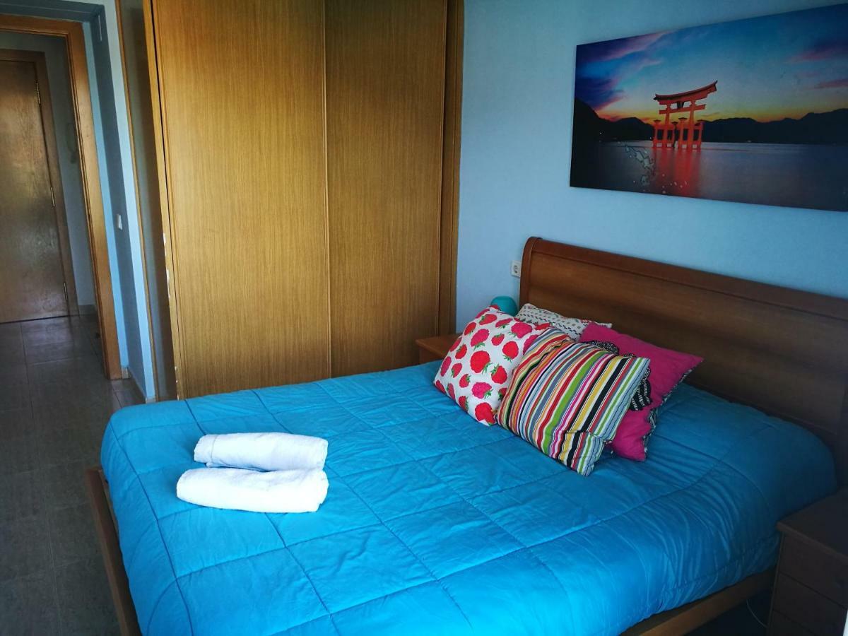 Larimar Piscina Salou P Apartment Bagian luar foto