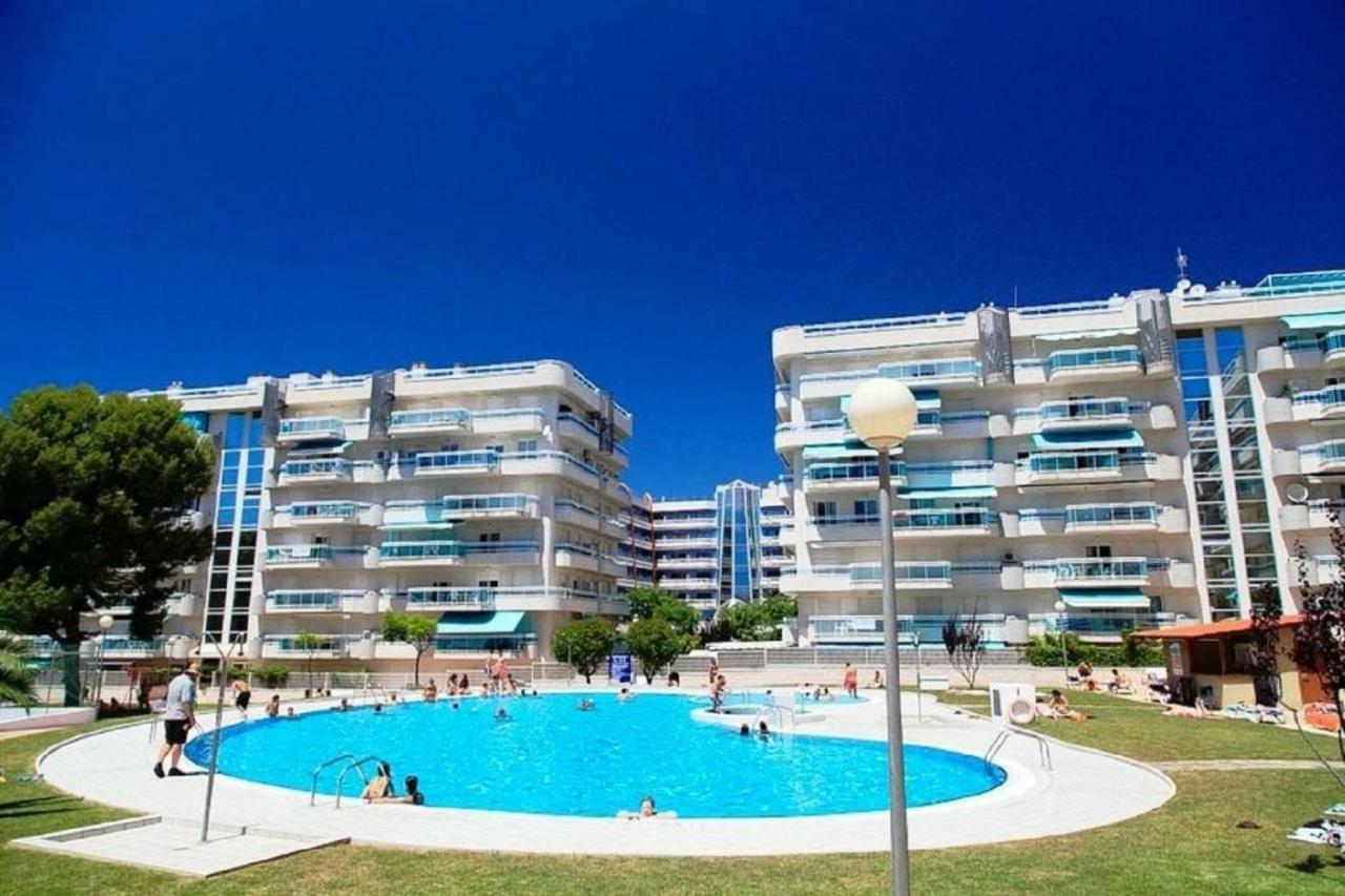 Larimar Piscina Salou P Apartment Bagian luar foto