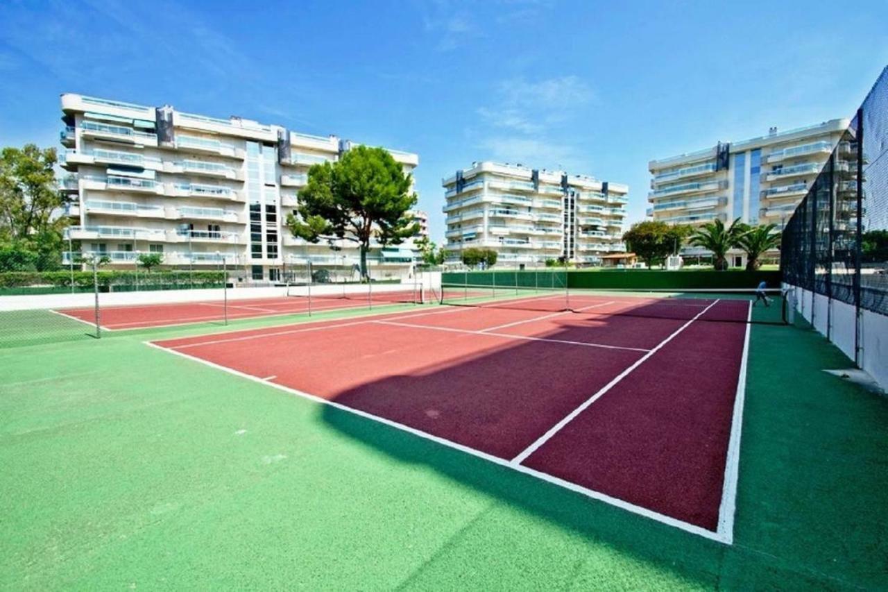 Larimar Piscina Salou P Apartment Bagian luar foto