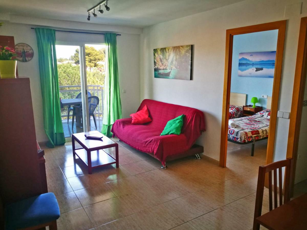 Larimar Piscina Salou P Apartment Bagian luar foto