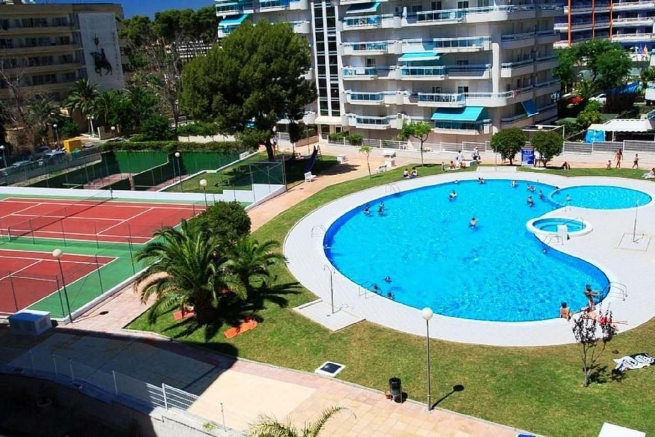 Larimar Piscina Salou P Apartment Bagian luar foto