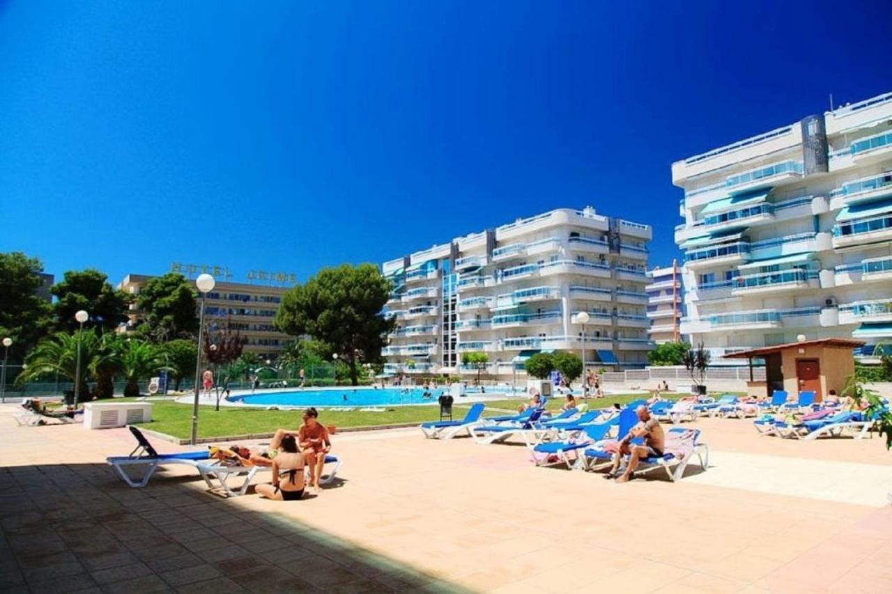 Larimar Piscina Salou P Apartment Bagian luar foto
