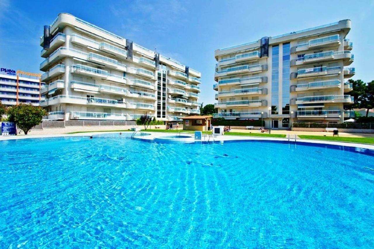 Larimar Piscina Salou P Apartment Bagian luar foto